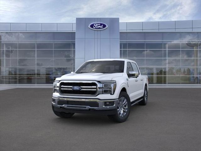 new 2025 Ford F-150 car, priced at $63,077