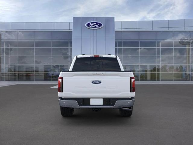 new 2025 Ford F-150 car, priced at $63,077