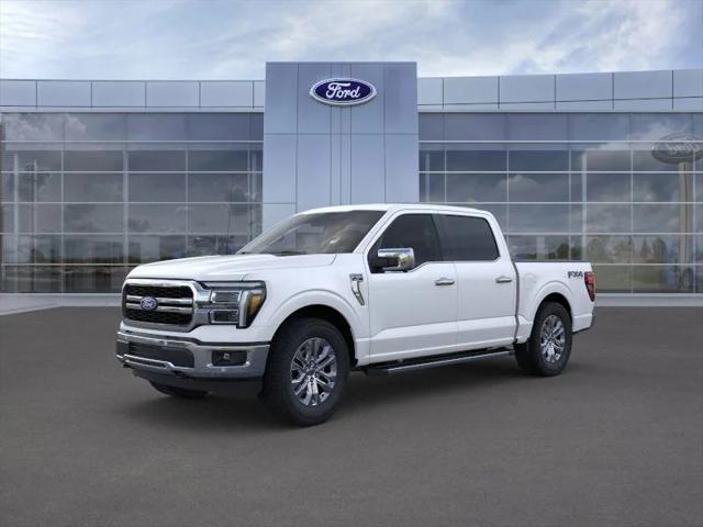 new 2025 Ford F-150 car, priced at $63,077