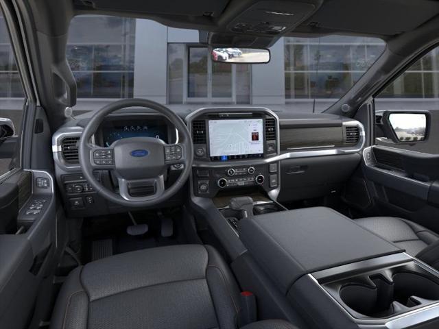 new 2025 Ford F-150 car, priced at $63,077