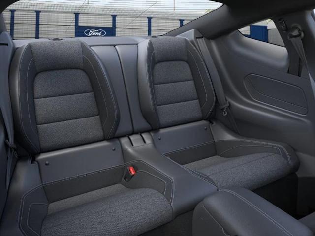 new 2025 Ford Mustang car, priced at $34,920