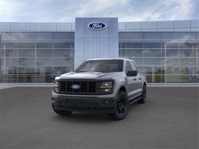 new 2024 Ford F-150 car, priced at $45,156