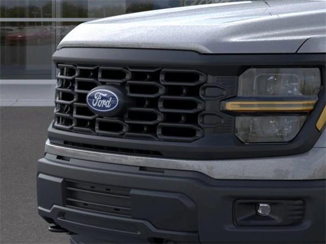 new 2024 Ford F-150 car, priced at $45,156