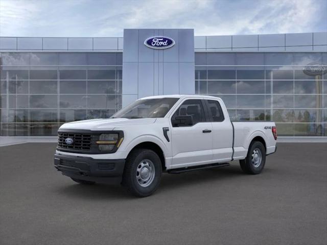 new 2024 Ford F-150 car, priced at $46,415