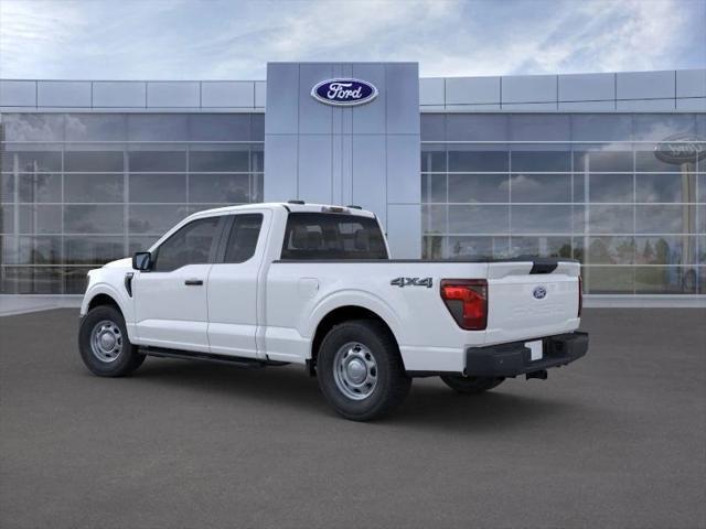 new 2024 Ford F-150 car, priced at $46,415