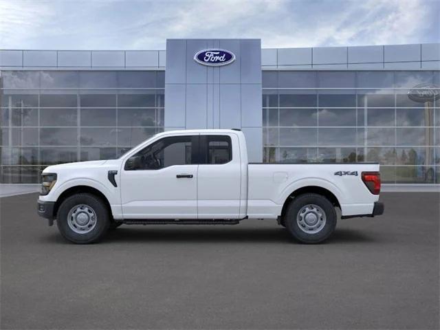 new 2024 Ford F-150 car, priced at $45,165