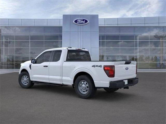 new 2024 Ford F-150 car, priced at $45,165