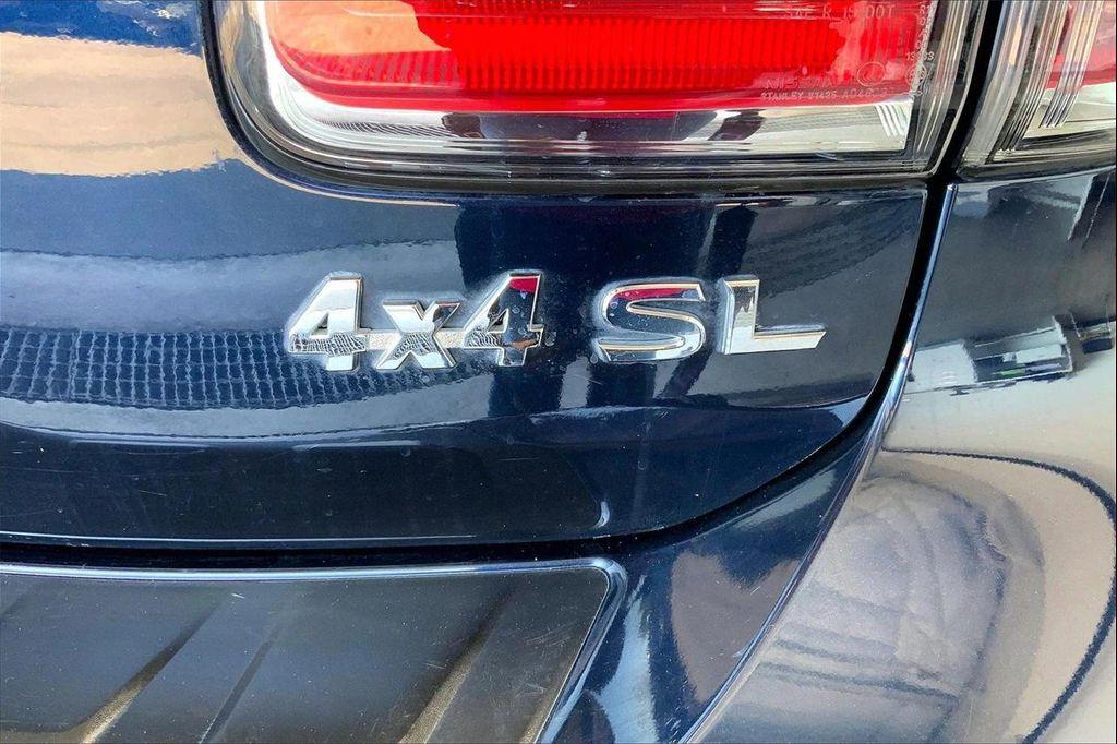 used 2019 Nissan Armada car, priced at $17,631