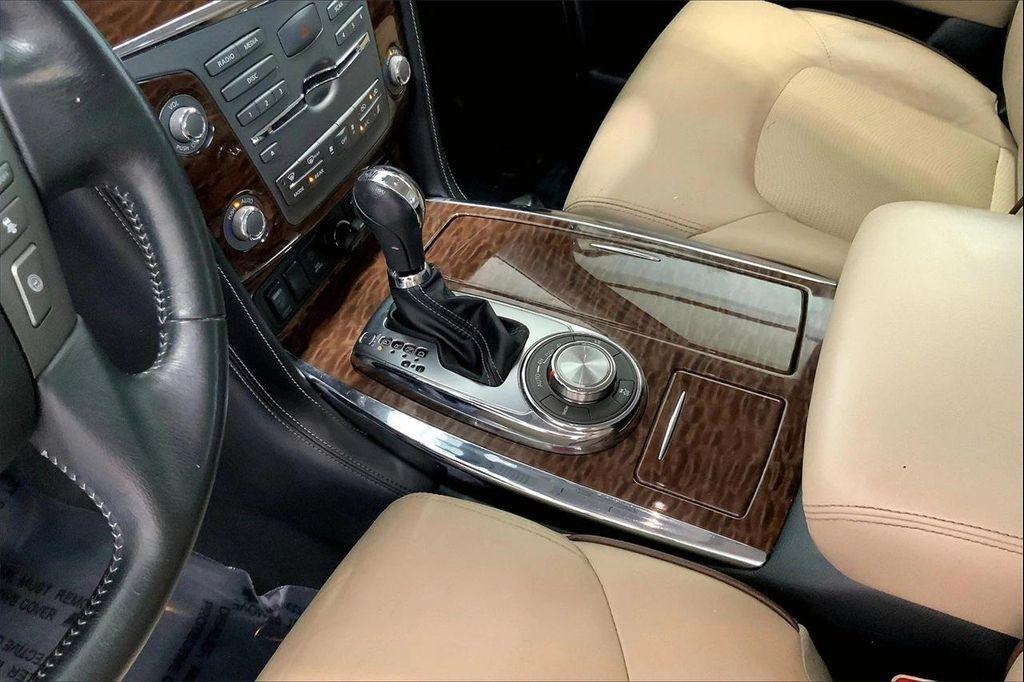 used 2019 Nissan Armada car, priced at $17,631