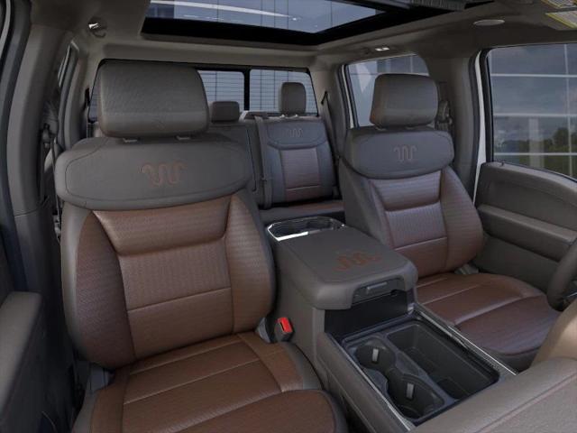 new 2025 Ford F-250 car, priced at $89,700
