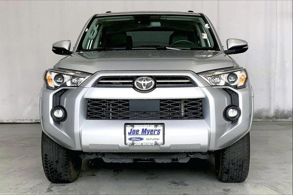 used 2023 Toyota 4Runner car, priced at $40,992