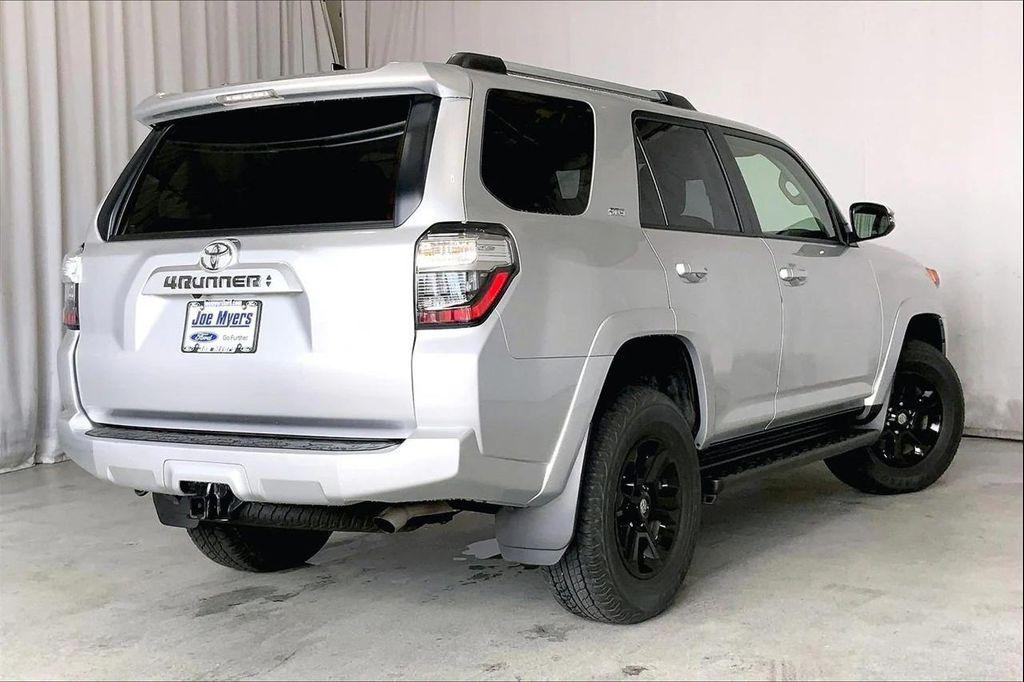 used 2023 Toyota 4Runner car, priced at $40,992