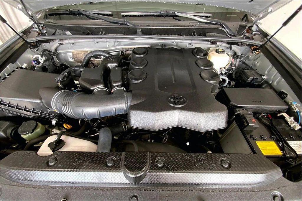 used 2023 Toyota 4Runner car, priced at $40,992