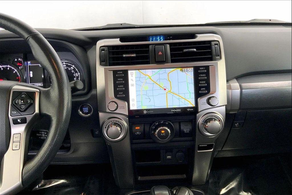 used 2023 Toyota 4Runner car, priced at $40,992