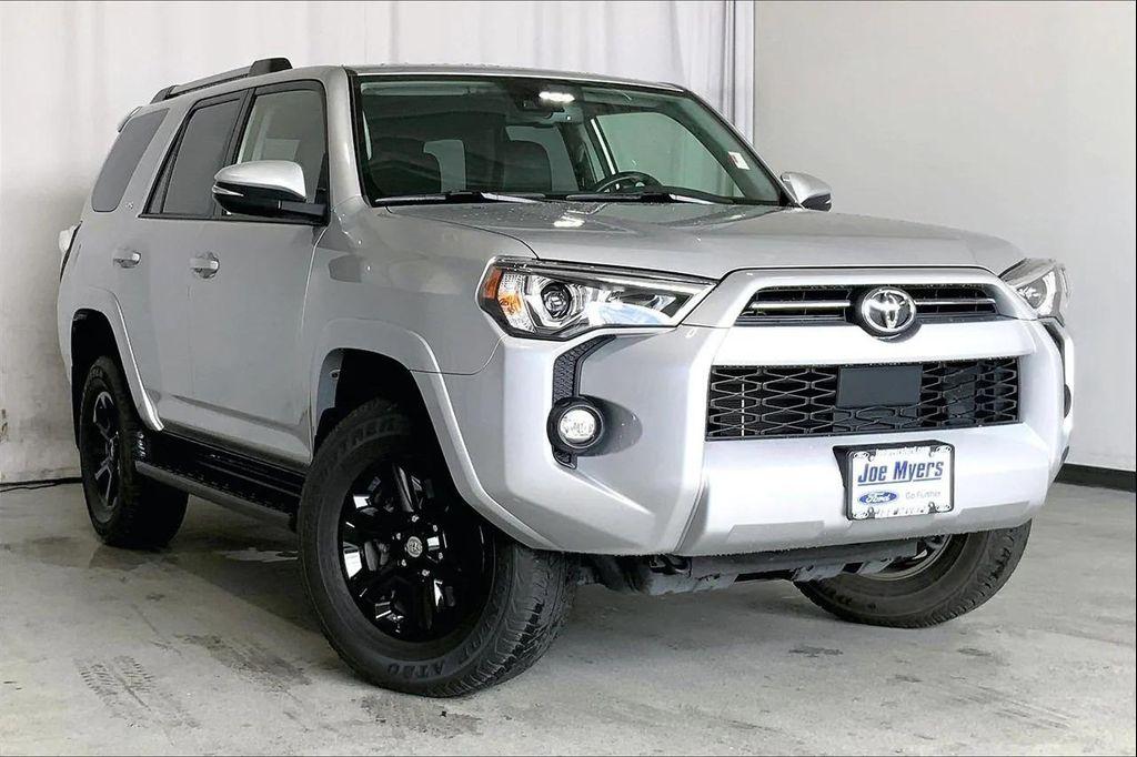 used 2023 Toyota 4Runner car, priced at $40,992