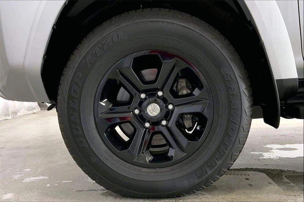 used 2023 Toyota 4Runner car, priced at $40,992