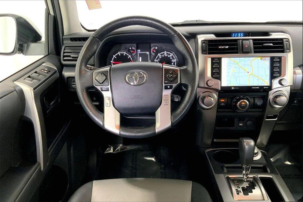 used 2023 Toyota 4Runner car, priced at $40,992