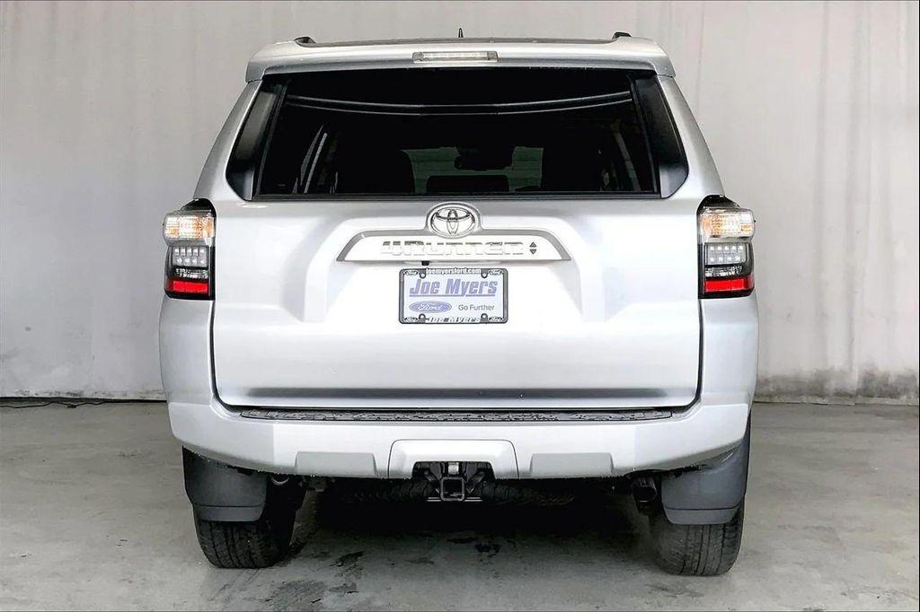 used 2023 Toyota 4Runner car, priced at $40,992