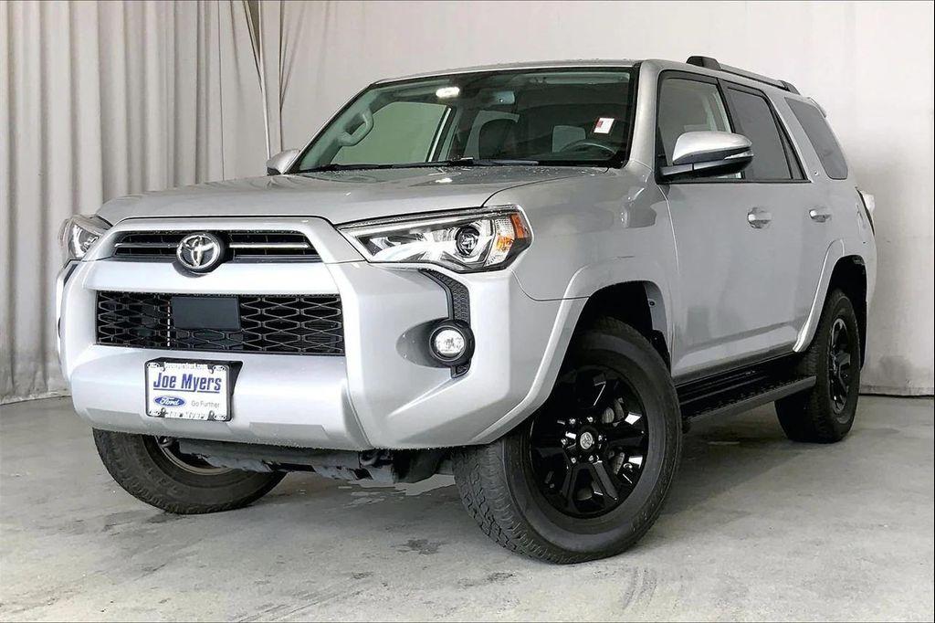 used 2023 Toyota 4Runner car, priced at $40,992