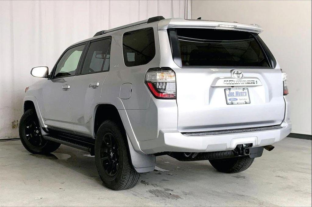 used 2023 Toyota 4Runner car, priced at $40,992