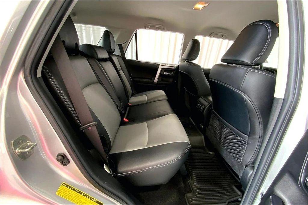 used 2023 Toyota 4Runner car, priced at $40,992