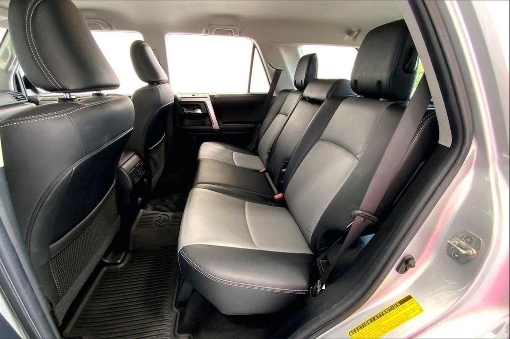 used 2023 Toyota 4Runner car, priced at $40,992