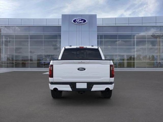 new 2025 Ford F-150 car, priced at $58,840