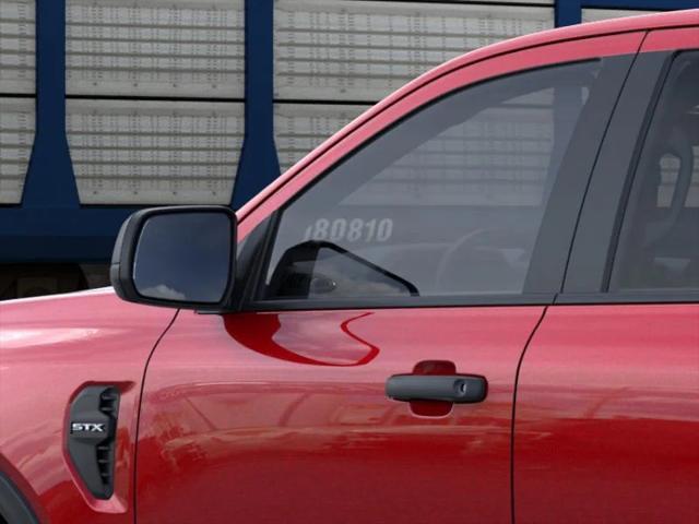 new 2025 Ford Ranger car, priced at $34,609