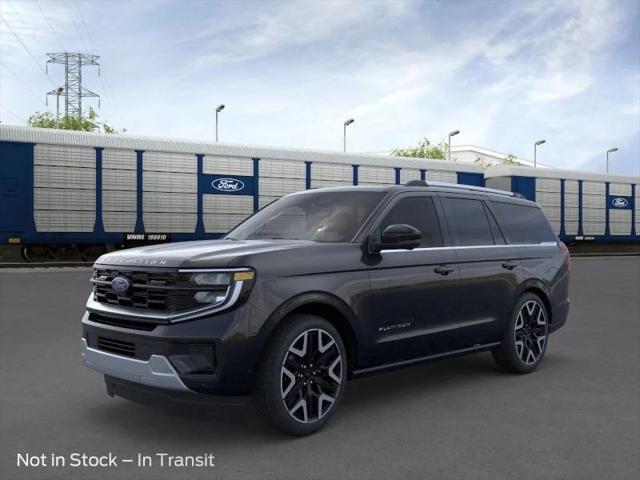 new 2025 Ford Expedition car, priced at $90,900