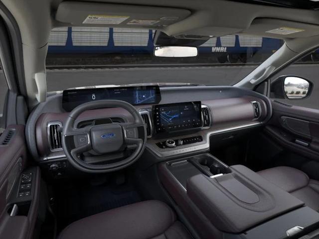 new 2025 Ford Expedition car, priced at $90,900