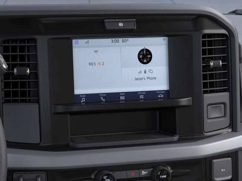 new 2025 Ford F-250 car, priced at $60,658