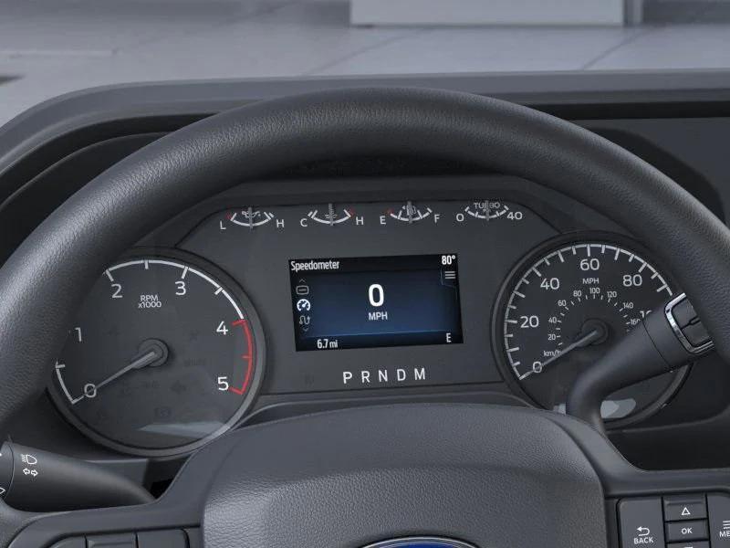 new 2025 Ford F-250 car, priced at $60,658