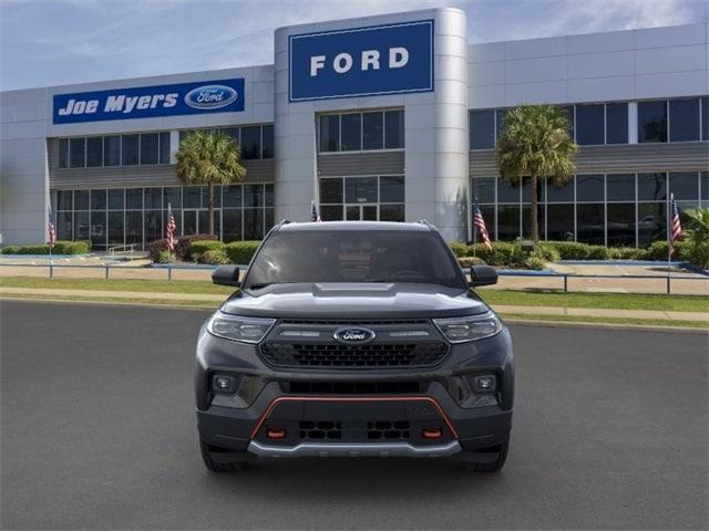 new 2024 Ford Explorer car, priced at $49,700