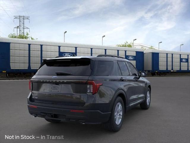 new 2025 Ford Explorer car, priced at $38,020