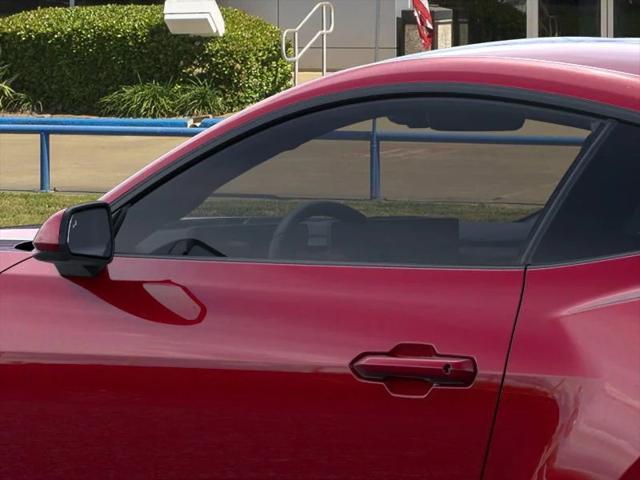 new 2025 Ford Mustang car, priced at $35,159