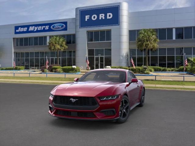 new 2025 Ford Mustang car, priced at $35,159