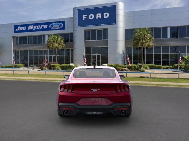 new 2025 Ford Mustang car, priced at $35,159