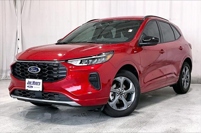 used 2024 Ford Escape car, priced at $24,992