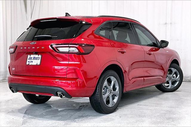 used 2024 Ford Escape car, priced at $24,992