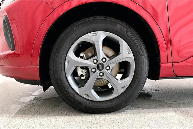 used 2024 Ford Escape car, priced at $24,992