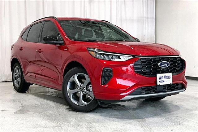 used 2024 Ford Escape car, priced at $24,992