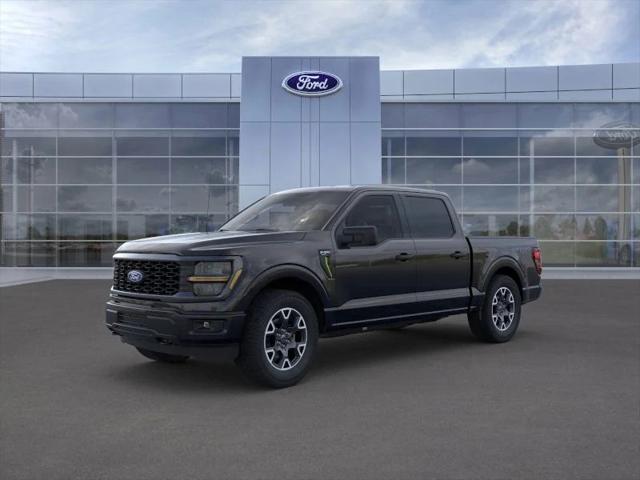 new 2025 Ford F-150 car, priced at $46,362