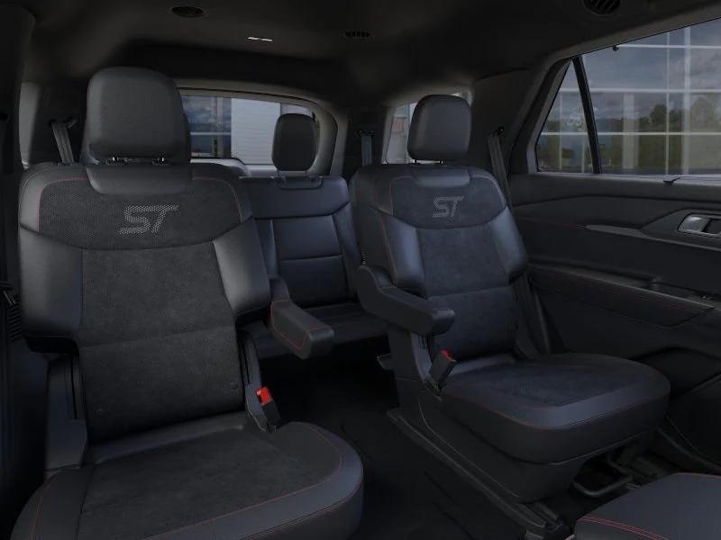new 2025 Ford Explorer car, priced at $50,016