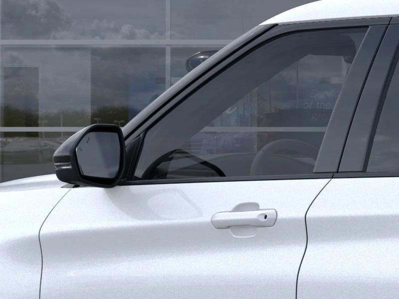 new 2025 Ford Explorer car, priced at $50,016