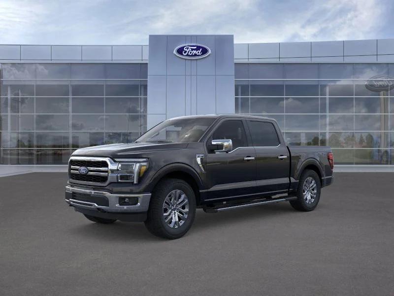 new 2025 Ford F-150 car, priced at $67,898