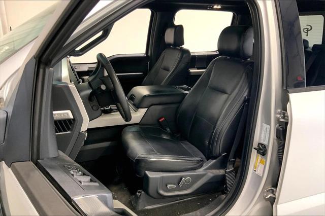 used 2015 Ford F-150 car, priced at $21,991