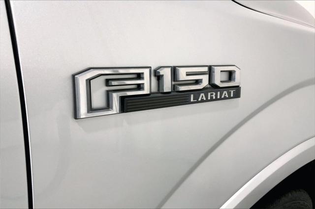 used 2015 Ford F-150 car, priced at $21,991