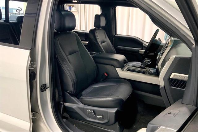 used 2015 Ford F-150 car, priced at $21,991