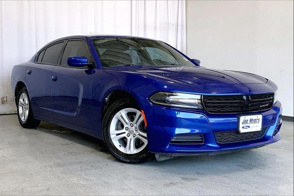 used 2020 Dodge Charger car, priced at $17,239