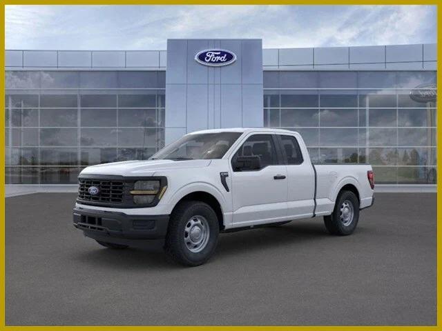 new 2024 Ford F-150 car, priced at $34,132